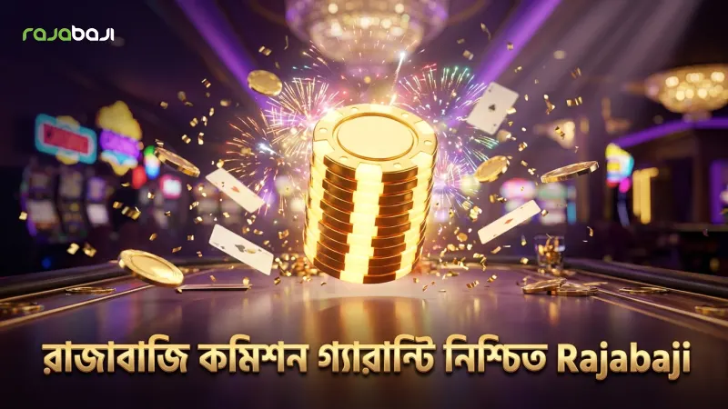 নিয়মিত কমিশন নিশ্চিত করে রাজাবাজি অ্যাফিলিয়েট প্রোগ্রাম