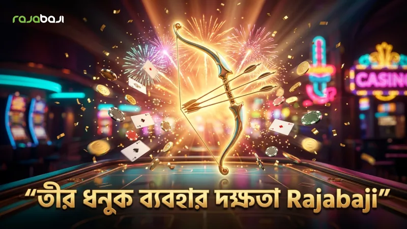 অ্যারো ফিশিং খেলার নিয়ম ও গেমপ্লে গাইডলাইন 1 তীর ও ধনুকের সঠিক ব্যবহার শিখে দক্ষতা বাড়ান