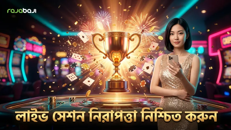 লাইভ সেশনে একাধিক মাছ শিকার নিশ্চিত করতে নিরাপত্তা বজায় রাখুন