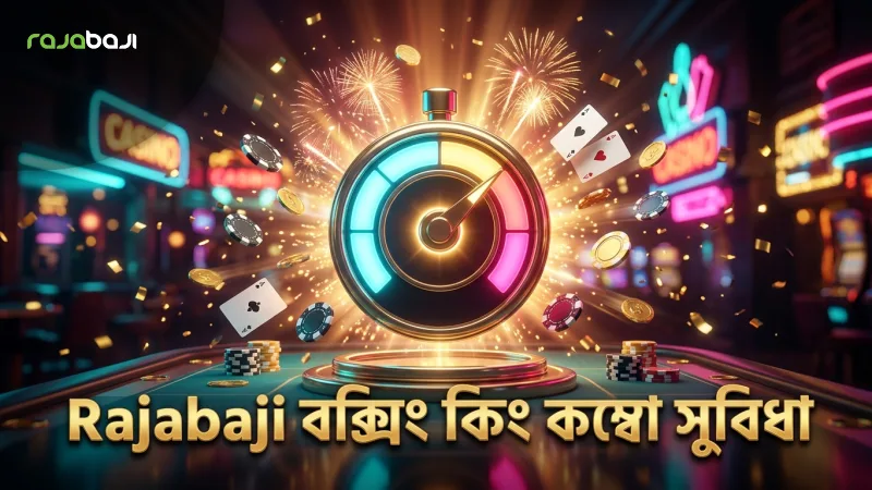 বক্সিং কিং স্লট সম্পর্কে যা জানা জরুরি 2 Rajabaji প্ল্যাটফর্মে বক্সিং কিং কম্বো সুবিধার বিশ্লেষণ