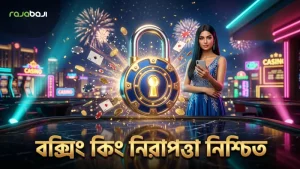 নিরাপত্তা ও ভেরিফিকেশন বক্সিং কিং স্লটে নিশ্চিত করে নিরাপদ খেলা