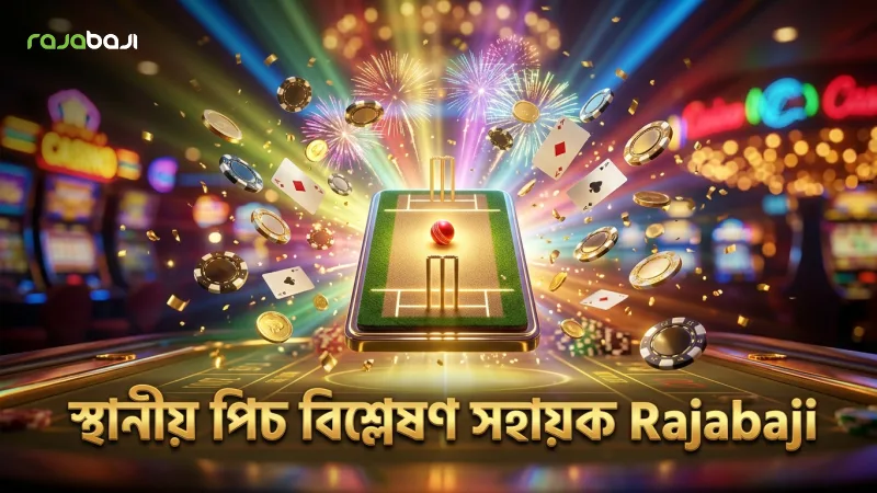 স্থানীয় পিচ বিশ্লেষণ বেটিং সিদ্ধান্তে সাহায্য করুন