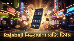 Rajabaji থেকে বেটিং কৌশল আরও উন্নত করুন