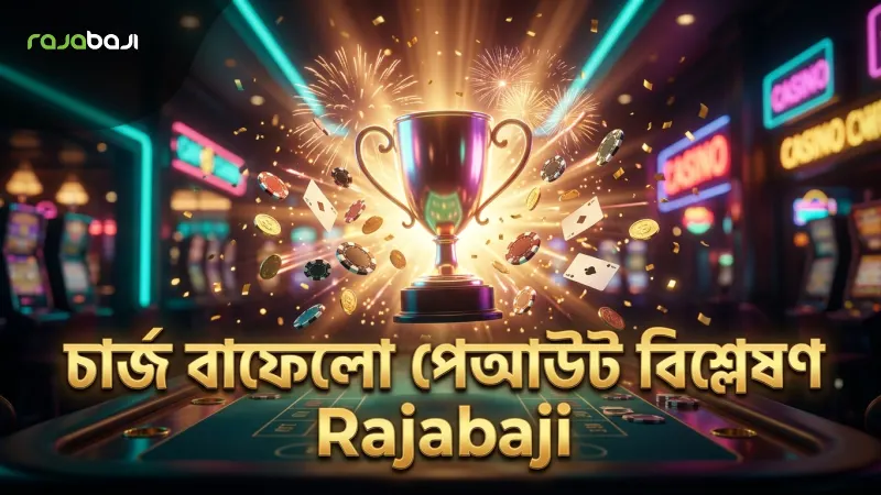 চার্জ বাফেলো বনাম অন্যান্য স্লট গেমের তুলনা 1 চার্জ বাফেলোর হাই ভোলাটিলিটি এবং পেআউট রেট বিশ্লেষণ।