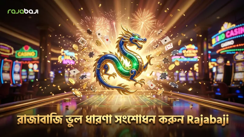 ড্রাগন ফরচুন ফিশিং গেমের ভুল ধারণা সংশোধন 1 রাজাবাজির ড্রাগন ফরচুন গেমে ভুল ধারণা দূর করুন অবিলম্বে