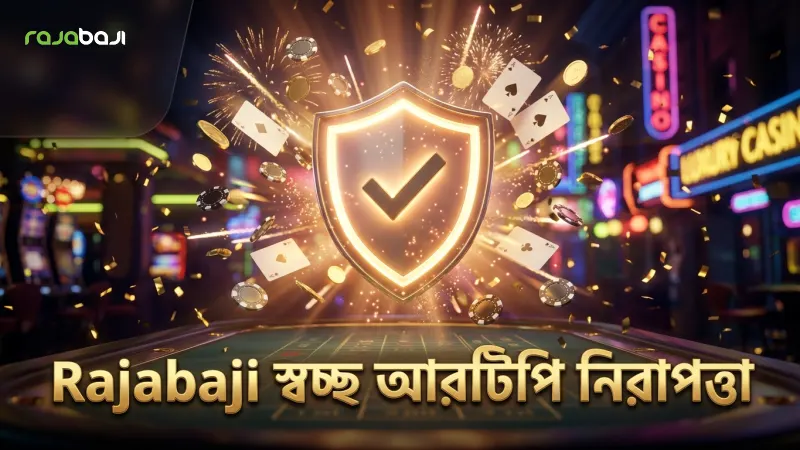 ড্রাগন ফরচুন ফিশিং গেমের ভুল ধারণা সংশোধন 3 Rajabaji প্ল্যাটফর্মে স্বচ্ছ আরটিপি তথ্যের মাধ্যমে নিরাপদ থাকুন