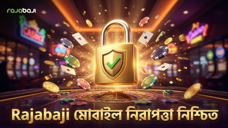 সাধারণ জিজ্ঞাসা সেকশনে লুকানো কিছু জরুরি তথ্য 3 Rajabaji নিরাপত্তা নীতিমালা মোবাইল গেমিংয়ে নিশ্চিত করে রাখুন