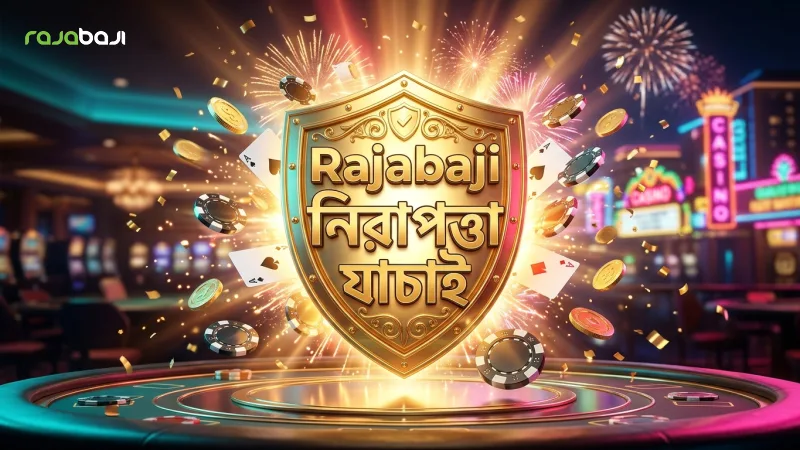 গোল্ডেন এম্পায়ার খেলে আপনার গেমিং অভিজ্ঞতা বাড়ান 2 Rajabaji প্ল্যাটফর্মে নিরাপদ পে-টেবিল ও RNG যাচাই।