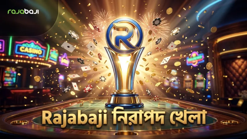 স্বচ্ছ আরটিপি ও নিরাপদ পরিবেশে খেলুন Rajabaji হ্যাপি ফিশিং