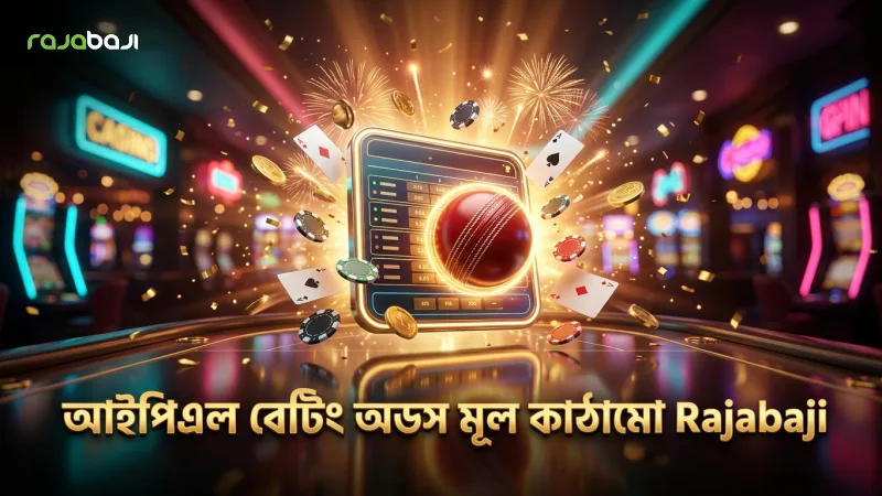 আইপিএল বেটিং অডস বোঝার প্রয়োজনীয় তথ্যসমূহ 1 আইপিএল বেটিং অডসের মূল কাঠামো এবং প্রকারভেদ