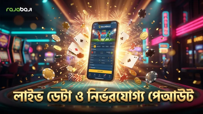 আইপিএল বেটিং অডস বোঝার প্রয়োজনীয় তথ্যসমূহ 3 লাইভ ডেটা বিশ্লেষণ ও নির্ভরযোগ্য পেআউটের মাধ্যমে বিশ্বাস অর্জন