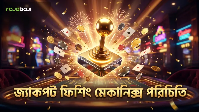 জ্যাকপট ফিশিং গেমের মেকানিক্স ও নিয়ন্ত্রণ ব্যবস্থা