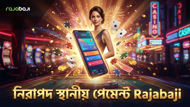 স্থানীয় পেমেন্ট পদ্ধতি ও নিরাপদ লেনদেন নিশ্চিতকরণ