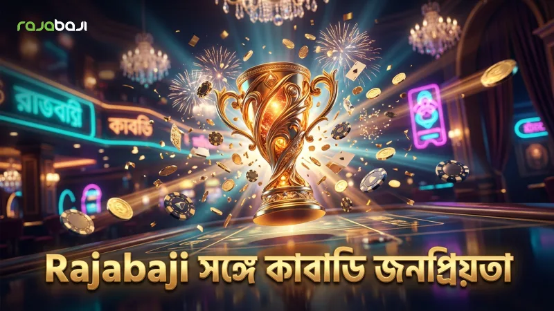কাবাডি বেটিং জনপ্রিয়তার পেছনের মূল কারণগুলি Rajabaji তে।