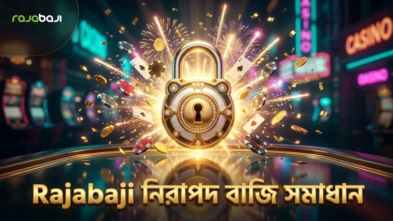 বাজি ধরার সময় সাধারণ সমস্যা ও Rajabaji এর নিরাপদ সমাধান।