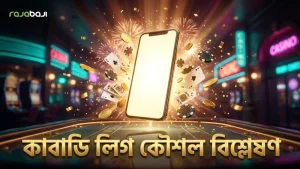 প্রো কাবাডি লিগের পয়েন্ট টেবিল বিশ্লেষণ থেকে কৌশল শেখা।