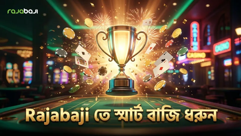 ব্যাকারাট লাইভ খেলে রিয়েল ক্যাসিনো আনন্দ পান 1 লাইভ ব্যাকারাটে বাজি ধরার বুদ্ধিমত্তা বাড়ান Rajabaji তে খেলুন
