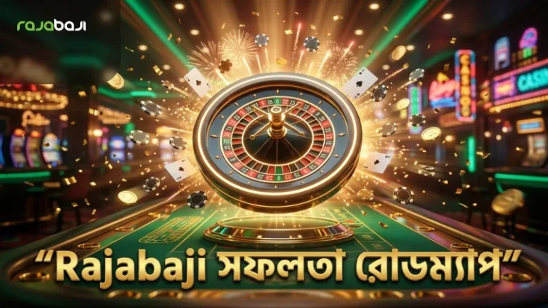 নতুনদের জন্য সফলতার রোডম্যাপ অনুসরণ করুন Rajabaji সাথে