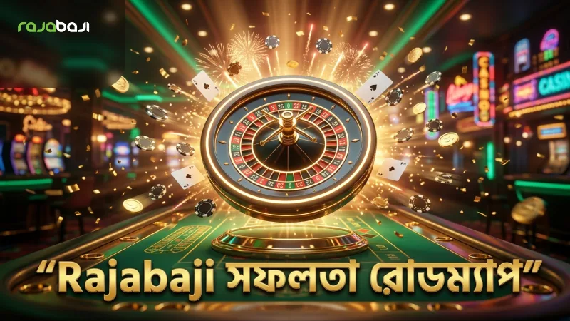 ব্যাকারাট লাইভ খেলে রিয়েল ক্যাসিনো আনন্দ পান 3 নতুনদের জন্য সফলতার রোডম্যাপ অনুসরণ করুন Rajabaji সাথে