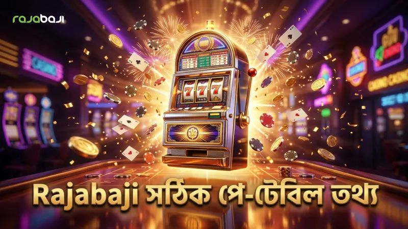 Rajabaji’র বিশ্লেষণে ল্যাকি নেকো পে-টেবিলের গতি ও সঠিকতা