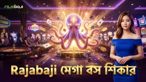 Rajabaji-তে মেগা বস শিকারে টর্পেডো কৌশল প্রয়োগ করুন