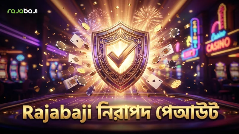 মেগা ফিশিং বনাম সাধারণ ফিশিং গেমের তুলনা 3 সততা ও নিরাপত্তার জন্য Rajabaji প্ল্যাটফর্মে বিশ্বাস রাখুন