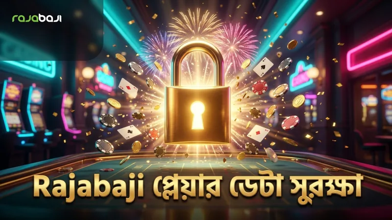 নাইট মার্কেট স্লট গেমটি কি আপনার জন্য উপযুক্ত? 2 Rajabaji প্ল্যাটফর্মে প্লেয়ার ডেটা সুরক্ষার কৌশল।