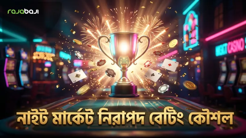 নাইট মার্কেট স্লট গেমটি কি আপনার জন্য উপযুক্ত? 3 নাইট মার্কেট গেমের সঠিক বেটিং কৌশল ও নিরাপত্তা।