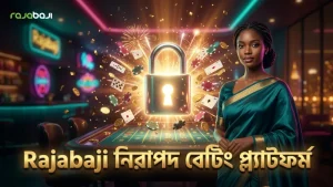 Rajabaji প্ল্যাটফর্মে স্বচ্ছ ক্যাশআউট এবং নিরাপদ লেনদেন নিশ্চিত।