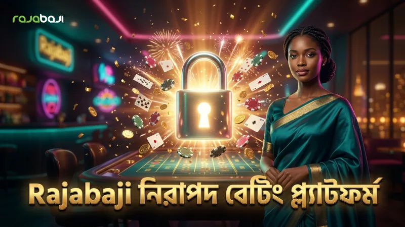 Rajabaji প্ল্যাটফর্মে স্বচ্ছ ক্যাশআউট এবং নিরাপদ লেনদেন নিশ্চিত।