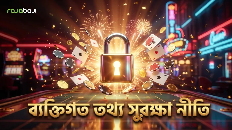 ব্যক্তিগত তথ্য সংরক্ষণ এবং ব্যবহারে সুনির্দিষ্ট নীতি