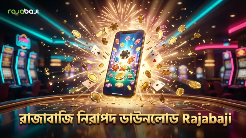 রাজাবাজি অ্যাপ ডাউনলোড করে মোবাইল গেমিং উপভোগ করুন 1 রাজাবাজি অ্যাপের নিরাপদ ডাউনলোড লিঙ্ক ও প্রক্রিয়া
