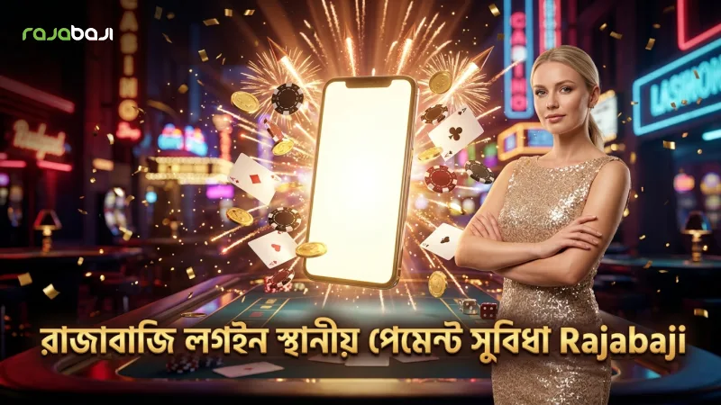 সঠিক উপায়ে সফলভাবে সম্পন্ন করুন রাজাবাজি লগইন 2 স্থানীয় পেমেন্ট মাধ্যমে দ্রুত ও সহজ রাজাবাজি লগইন