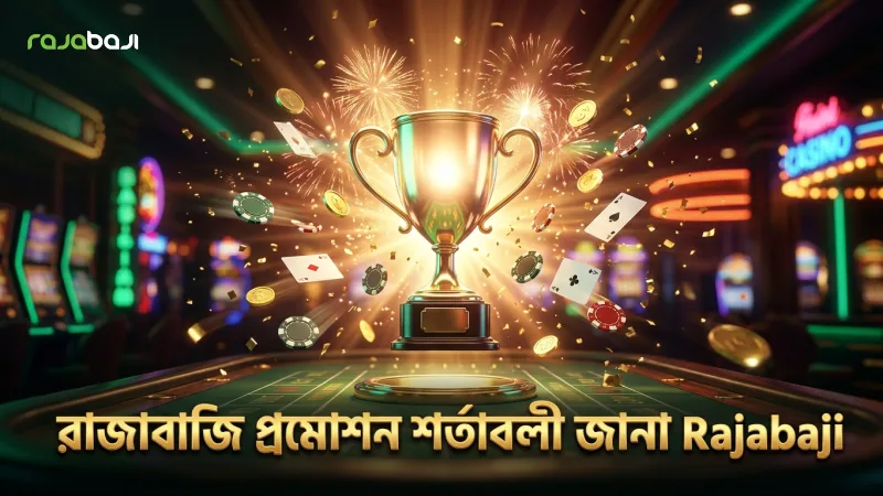 রাজাবাজি প্রমোশন থেকে অধিকাংশ খেলোয়াড় যা মিস করেন 1 রাজাবাজি প্রমোশনের সঠিক শর্তাবলী বোঝা গুরুত্বপূর্ণ