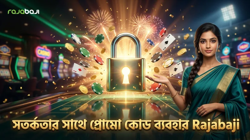 রাজাবাজি প্রমোশন থেকে অধিকাংশ খেলোয়াড় যা মিস করেন 2 প্রোমো কোড ব্যবহারে সতর্কতা এবং সঠিক পদ্ধতি