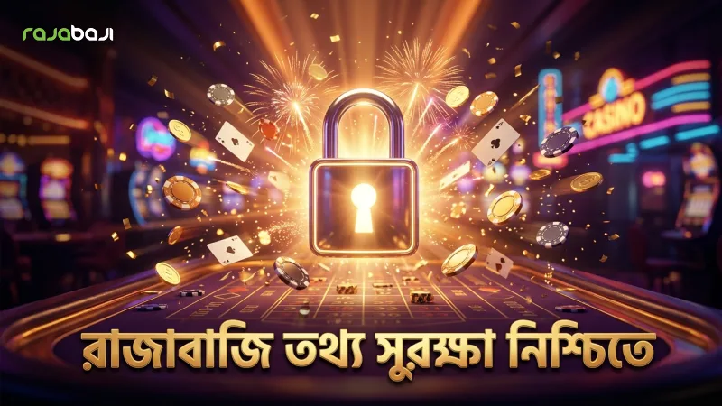 রাজাবাজি রেজিস্টার করতে গিয়ে ভুল ধারণা এড়িয়ে চলুন 2 নিরাপদ তথ্য জমা দিয়ে রাজাবাজি অ্যাকাউন্ট সুরক্ষা নিশ্চিত করুন।