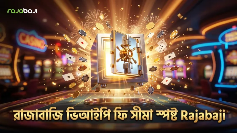 রাজাবাজি ভিআইপি প্রোগ্রামের সুবিধা ও লেভেলসমূহ 1 রাজাবাজি ভিআইপি স্তর অনুযায়ী ফি ও সীমার স্বচ্ছতা নিশ্চিত করে।