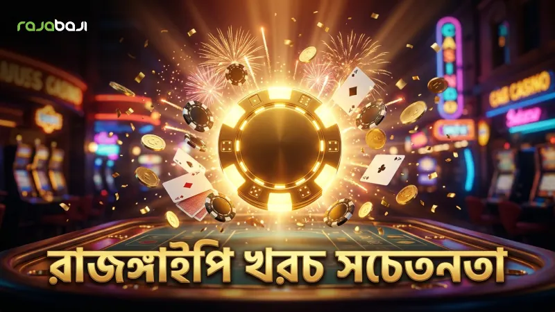 রাজাবাজি ভিআইপি প্রোগ্রামের সুবিধা ও লেভেলসমূহ 3 রাজাবাজি ভিআইপি প্রোগ্রামে খরচ সচেতনতা ও ওয়েজারিং নিয়ম গুরুত্বপূর্ণ।