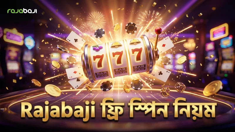 রোমা এক্স স্লট খেলার ৪টি গুরুত্বপূর্ণ নিয়ম 3 ফ্রি স্পিন দ্রুত পেতে Rajabaji-এর নিয়ম মেনে চলুন
