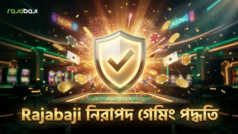 স্বচ্ছ পেআউট টেবিল এবং দায়িত্বশীল গেমিং নিশ্চিত করে Rajabaji।