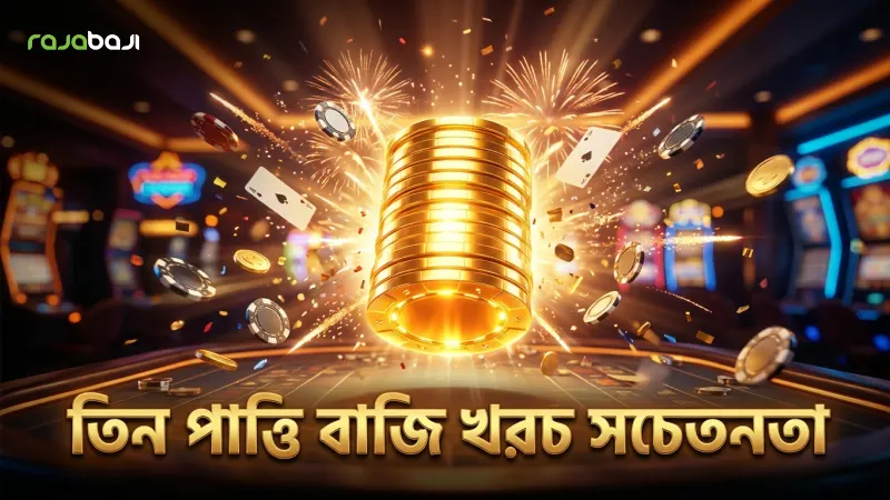 তিন পাত্তি খেলায় কি ভাগ্যের চেয়ে দক্ষতার দাম বেশি? 1 তিন পাত্তি খেলার খরচ ও সীমাবদ্ধতা বুঝে বাজি সাজান