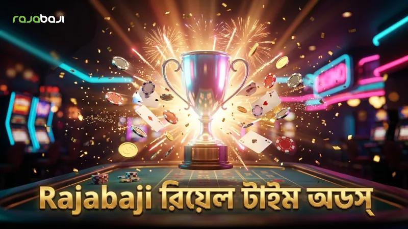 টেনিস ম্যাচ অডস অনুসরণ করে বেটিং করুন সঠিকভাবে 1 রিয়েল-টাইম অডস ট্র্যাকিং Rajabaji-তে নিরাপদ বেটিং নিশ্চিত করে