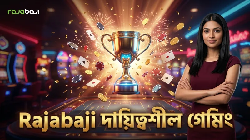 প্ল্যাটফর্মের শর্তাবলী মেনে নিরাপদ গেমিং নিশ্চিত করুন 3 শর্তাবলী মেনে দায়িত্বশীল গেমিং নিশ্চিত করুন Rajabaji-তে